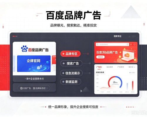 银州百度品牌广告